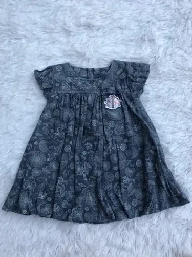 Vestido infantil Milon 2P