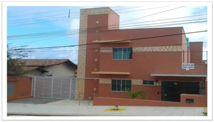 Aluga-se Kitnet Completa Mobiliado com Varanda Próximo a UFRN  * Francisco