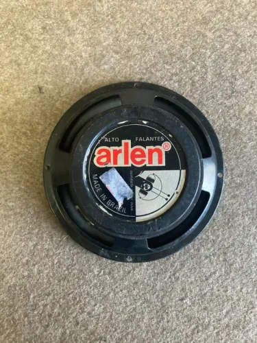 Subwoofer 8 polegadas Arlen 200W 4 ohms (Anos 90)