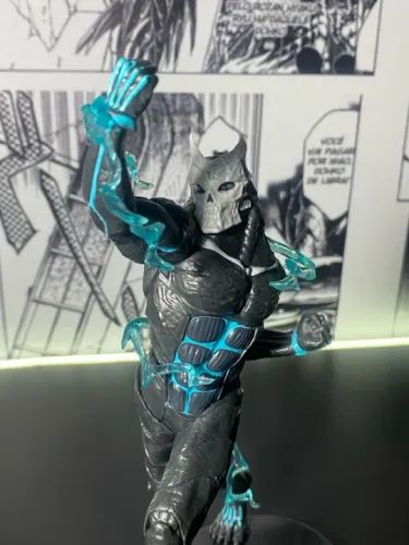 Figura de Ação Kaiju n8