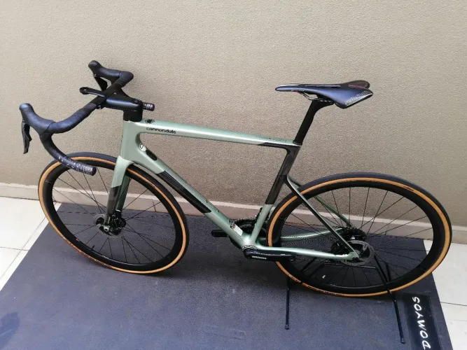 Cannondale Super-Six Hi-mold 56 Di2