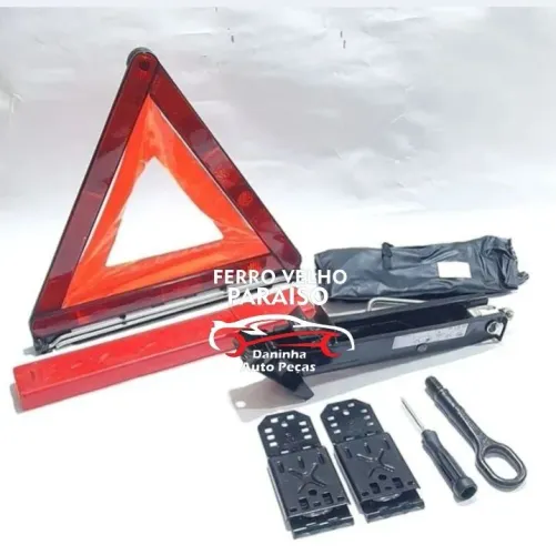 Kit Macaco e Triângulo Tiguan 2.0 TSI 2014