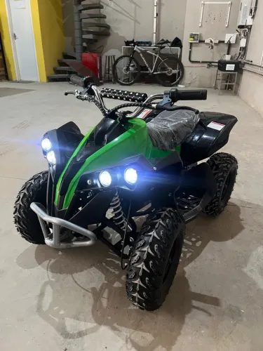 Mini atv quadriciclo diversos modelos