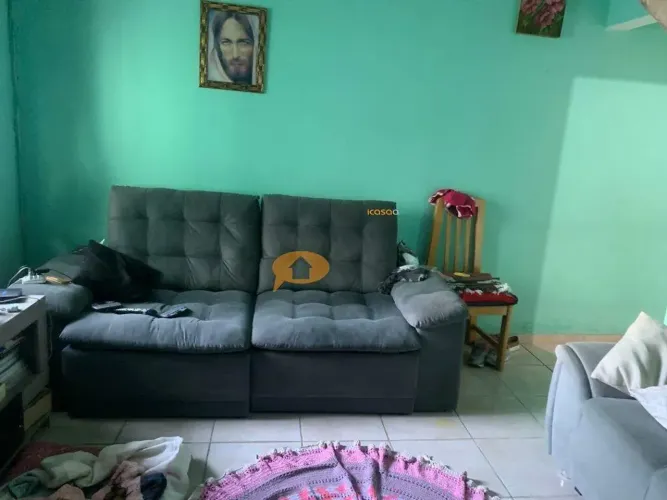 Casa à venda, 2 quartos, 4 vagas, Vila Brasilina - São Paulo/SP