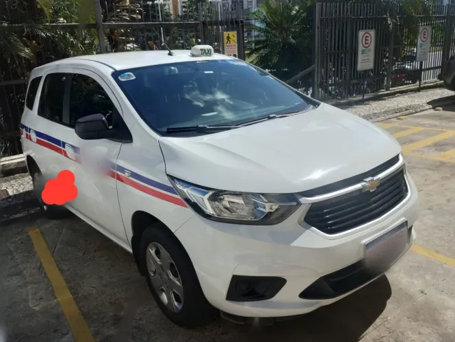 Chevrolet Spin LS 1.8 8V Econo.flex 5P AUT 2023