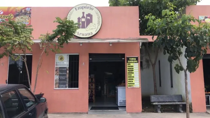 Repasse de Empório Completo - Ponto Comercial em Avenida Principal