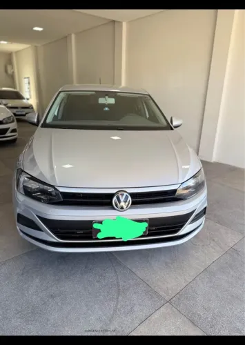 Volkswagen Polo 1.6 MSI Flex 16V 5P 2018