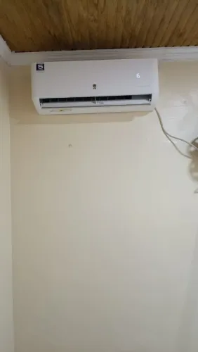 TEC Instalação de ar condicionado inverter 750