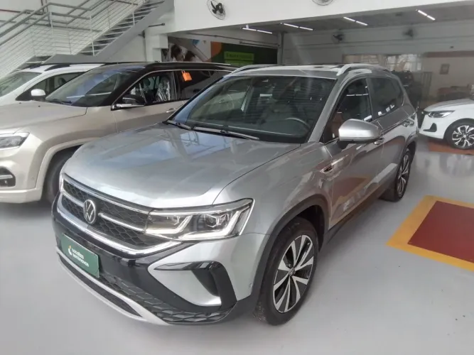 Volkswagen Taos Highline 1.4 250 TSI Flex AUT 2023