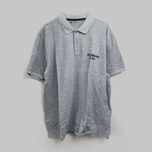 Camisa Polo Masculina Manga Curta Hering Tamanho G / L
