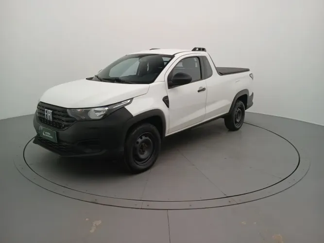 Fiat Strada Endurance 1.4 Flex 8V C 2023