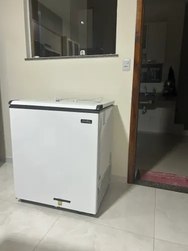 Freezer Esmaltec