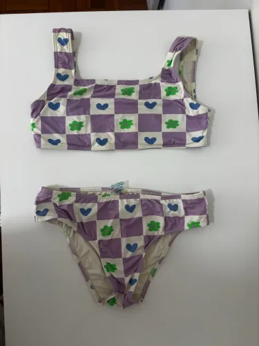 Biquíni infantil Fábula TAM 12