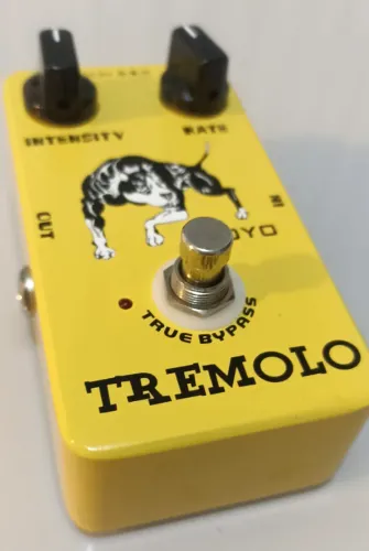 Pedal Guitarra Tremolo Joyo
