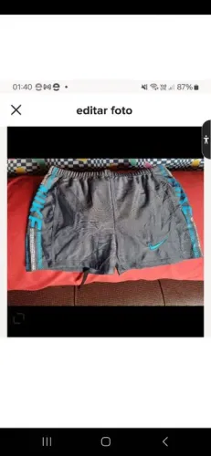 Short Nike Infantil