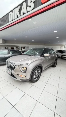 Hyundai Creta Limited 1.0 TB 12V Flex AUT 2023