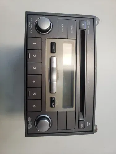 Som Cd Player Mitsubishi Grandis Mmc 2008 1885
