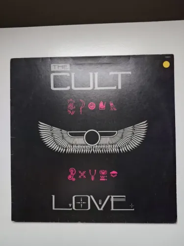 The Cult - Love - Vinil