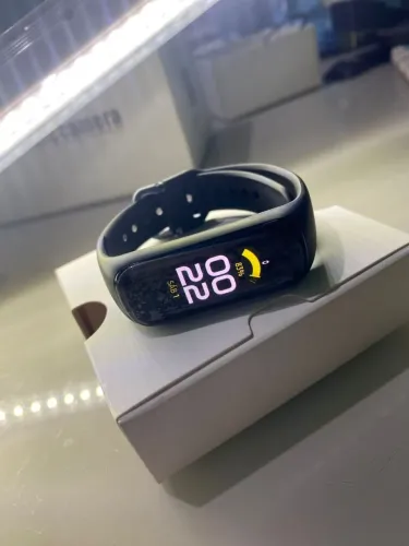 Relógio Galaxy FIT2 Preto SAMSUNG novo