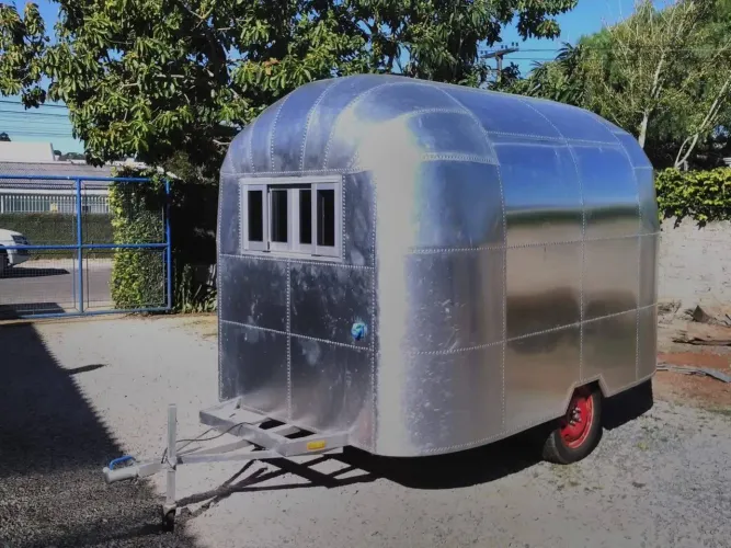 Trailer Casa