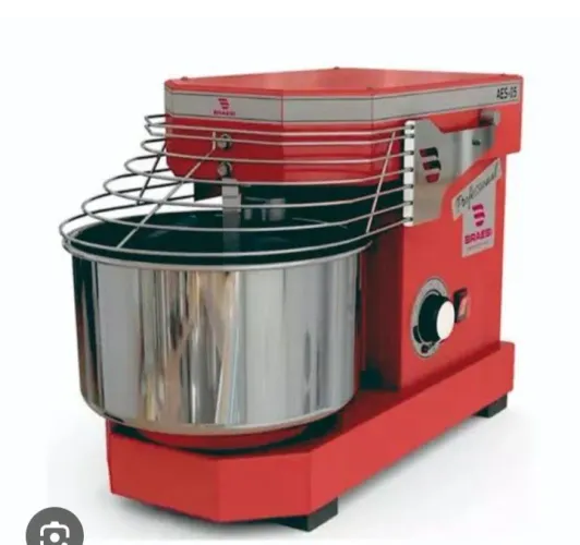 NZ. Amassadeira espiral 5 kg BRAESI