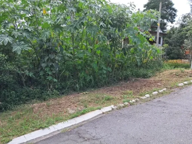 Terreno à venda, 508 m² por R$ 280.000,00 - Vila Verde - Itapevi/SP