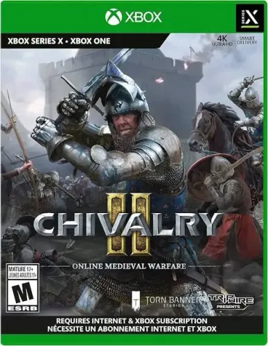 Chivalry II Xbox One Xbox Series