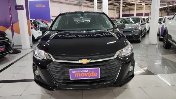 Chevrolet Onix SEDAN PLUS 1.0 12V MEC. 2024