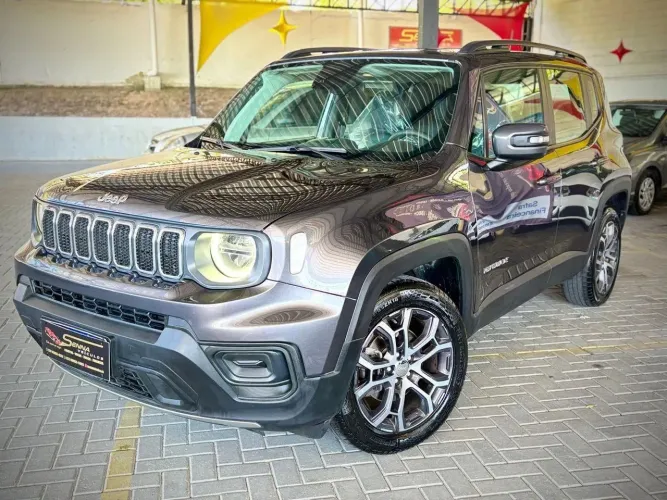 JEEP RENEGADE LONG T270 1.3 FLEX 2024
