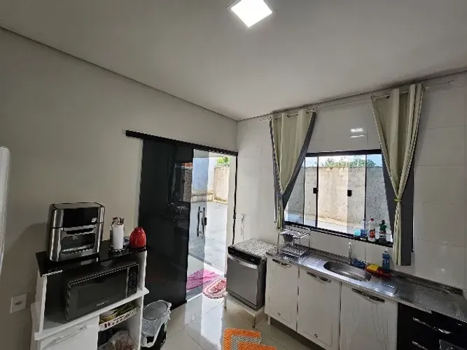 Casa no Colina PARK JIPARANA