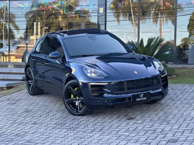 Porsche Macan GTS 3.0 Bi-turbo 360cv 2017