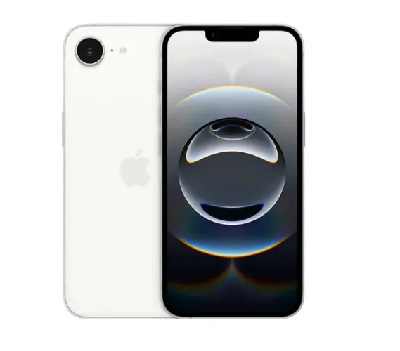 Lacrado Lançamento - Iphone 16e 256gb Branco - Aceitamos o seu na troca !! Loja Física
