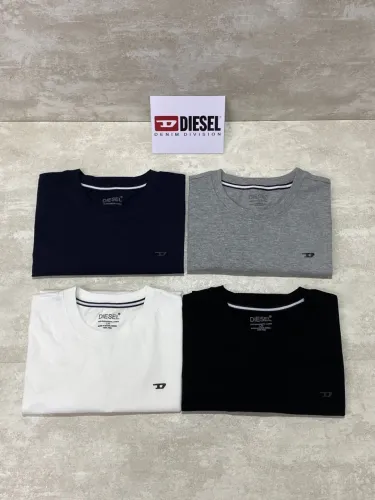 Camiseta Diesel Successful Importada Clássica