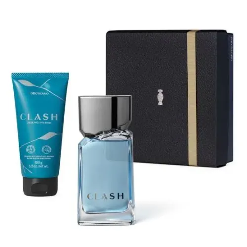 Kit O Boticário " CLASH " 