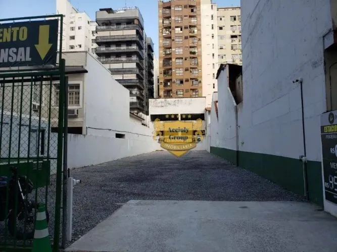 Terreno para alugar, 450 m² por R$ 15.166,67/mês - Ingá - Niterói/RJ