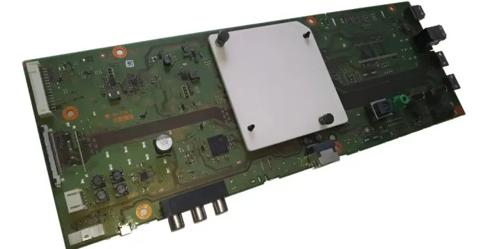 Placa principal smart tv Sony 65"