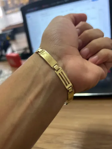Bracelete de ouro 18k