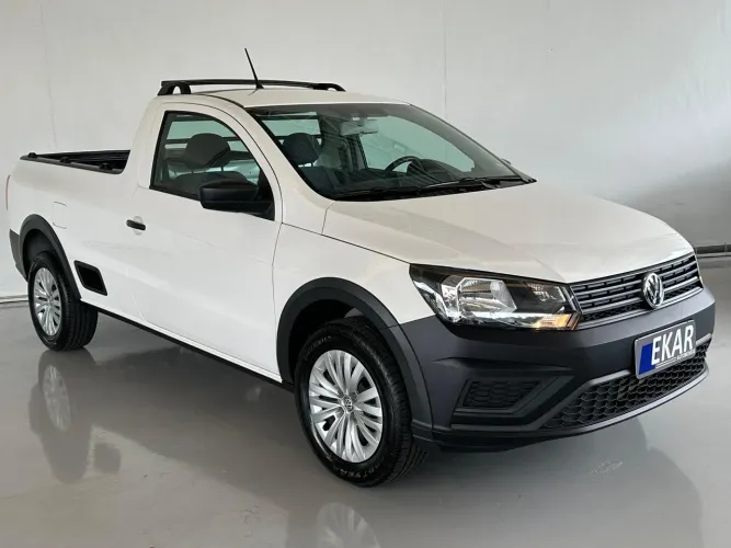Volkswagen Saveiro Robust 1.6 Total Flex 16V 2023