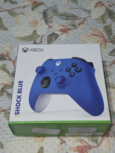 Controle console xbox 