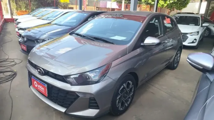 HB20 Comfort TGDI AT 1.0 4P - 2024