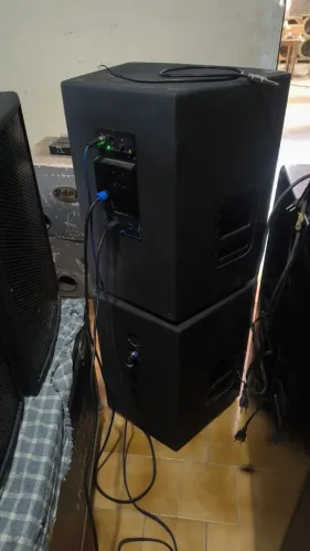 CAIXAS ATIVA/PASSIVA