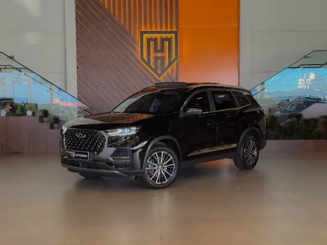 Chery Tiggo 8 Pro 1.5 Turbo (híbrido) 2024