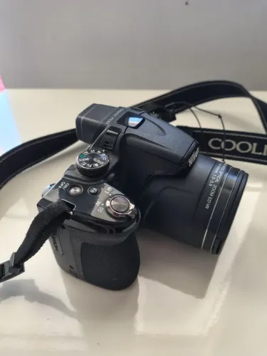 ? Nikon Coolpix P530