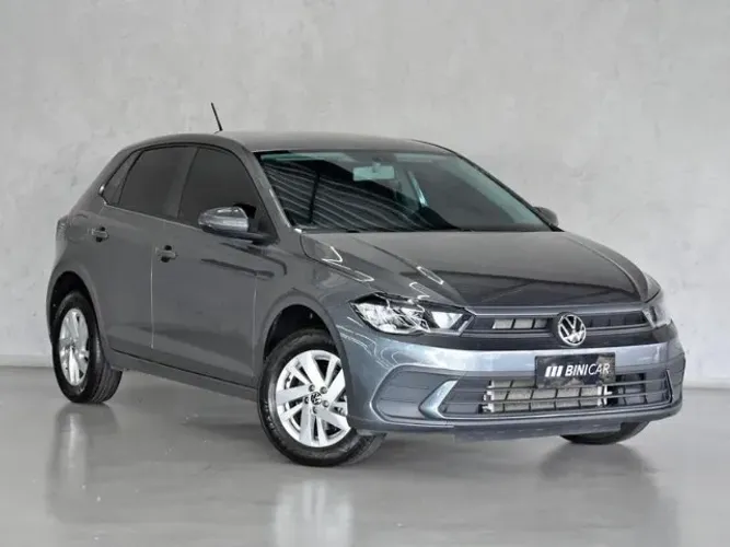 Volkswagen Polo Sense 200 TSI 1.0 Flex 12V Aut
