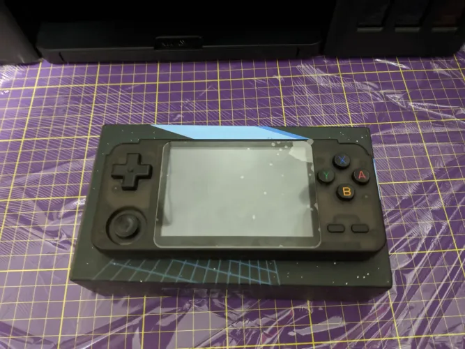 Console portátil RK2020
