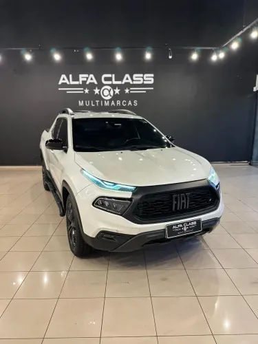 Fiat Toro Volcano 1.3 T270 4X2 Flex AUT 2023