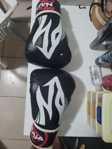 Luvas de Muay Thai