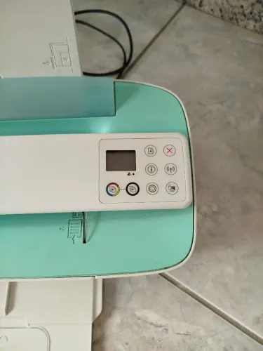 Boa tarde Impressora 