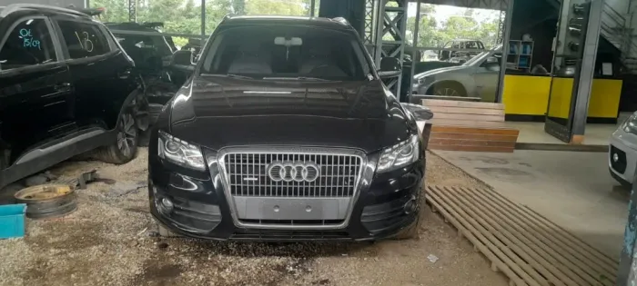 Audi Q5 2.0 Turbo TSI 2012 Veículo Destinado A Retirada De Peças