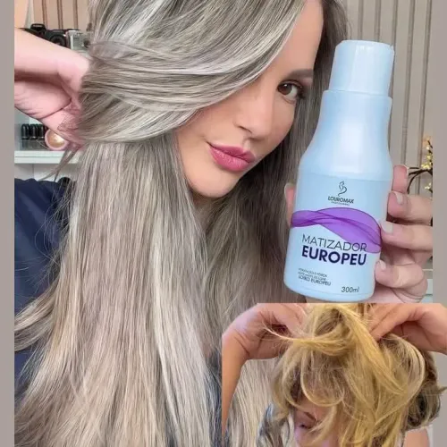 Matizador Europeu Louromax 300ml